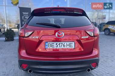 Внедорожник / Кроссовер Mazda CX-5 2013 в Николаеве