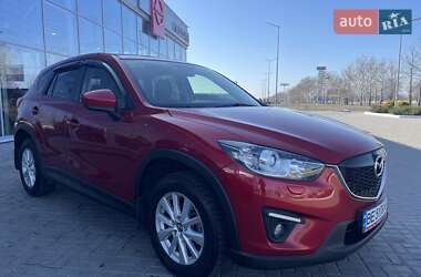 Внедорожник / Кроссовер Mazda CX-5 2013 в Николаеве