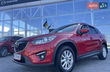 Внедорожник / Кроссовер Mazda CX-5 2013 в Николаеве