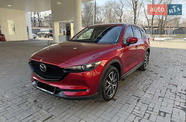 Позашляховик / Кросовер Mazda CX-5 2018 в Дніпрі