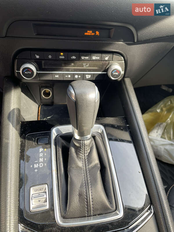 Позашляховик / Кросовер Mazda CX-5 2021 в Запоріжжі