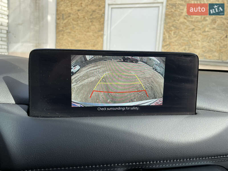 Позашляховик / Кросовер Mazda CX-5 2021 в Запоріжжі