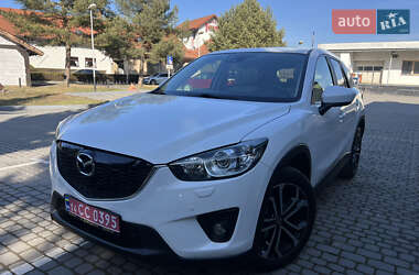 Позашляховик / Кросовер Mazda CX-5 2014 в Івано-Франківську