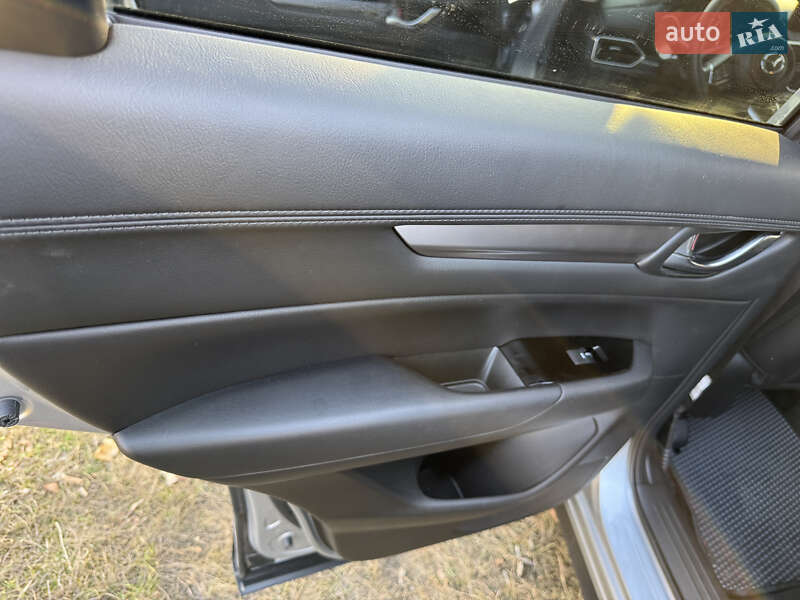 Внедорожник / Кроссовер Mazda CX-5 2022 в Полтаве