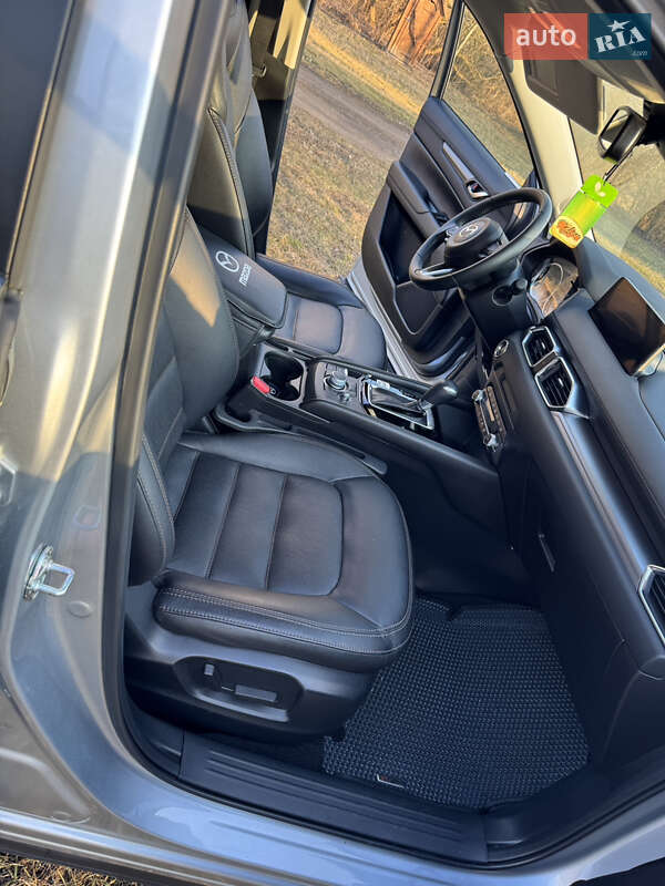 Внедорожник / Кроссовер Mazda CX-5 2022 в Полтаве