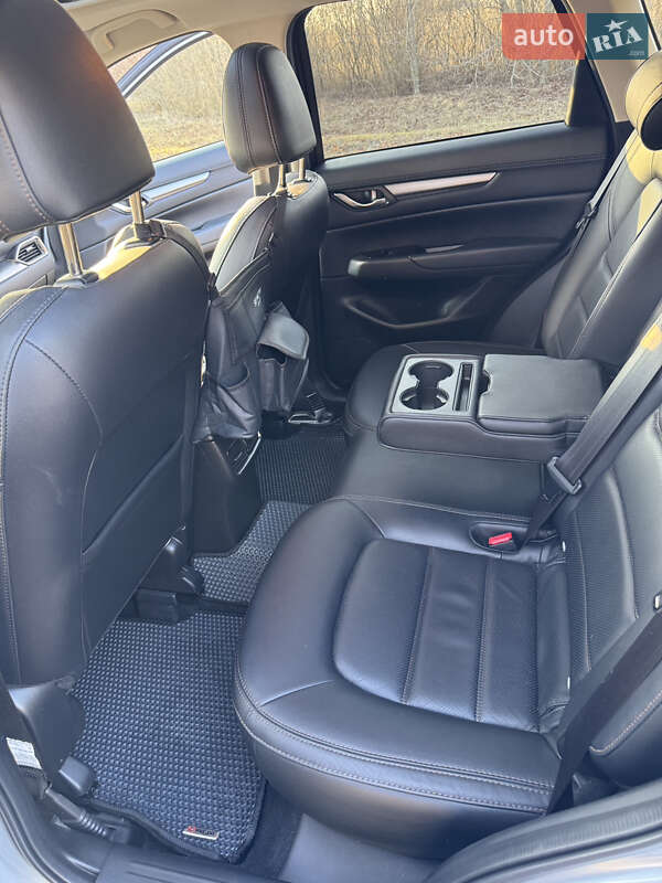Внедорожник / Кроссовер Mazda CX-5 2022 в Полтаве