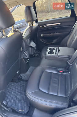 Внедорожник / Кроссовер Mazda CX-5 2022 в 