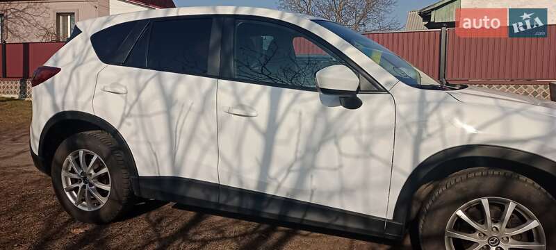 Внедорожник / Кроссовер Mazda CX-5 2014 в 