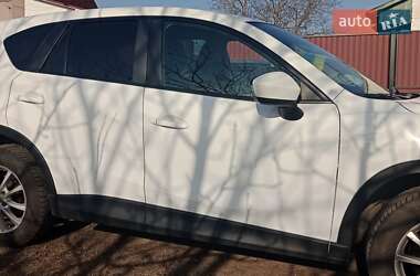 Внедорожник / Кроссовер Mazda CX-5 2014 в 