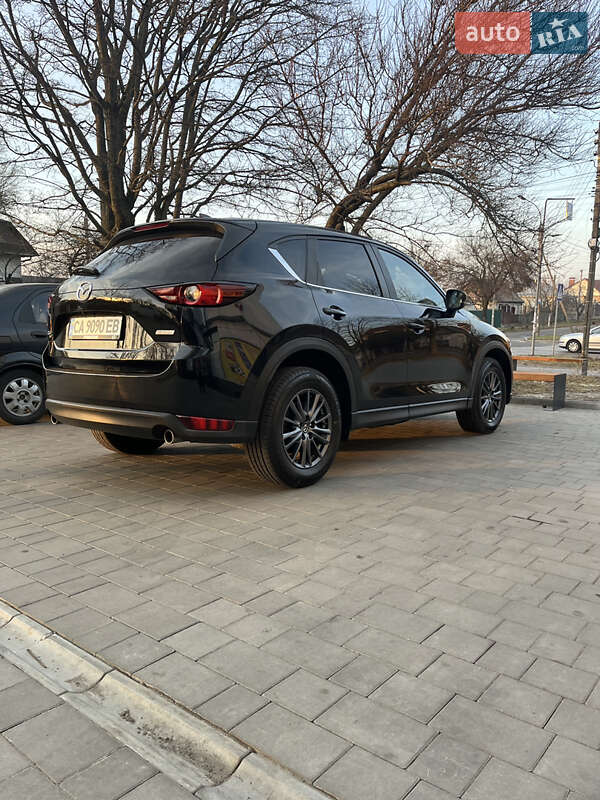 Внедорожник / Кроссовер Mazda CX-5 2019 в Черкассах