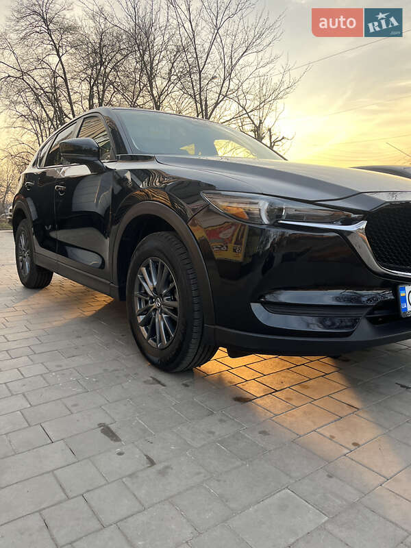 Внедорожник / Кроссовер Mazda CX-5 2019 в Черкассах