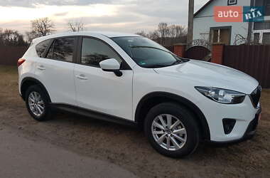 Внедорожник / Кроссовер Mazda CX-5 2014 в 