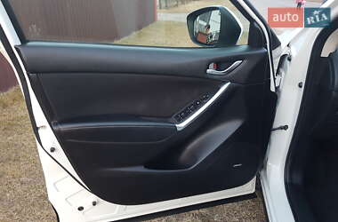 Внедорожник / Кроссовер Mazda CX-5 2014 в 