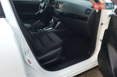 Внедорожник / Кроссовер Mazda CX-5 2014 в 