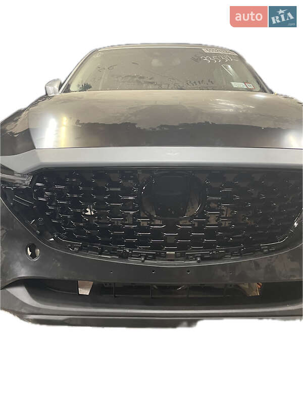 Позашляховик / Кросовер Mazda CX-5 2021 в Запоріжжі