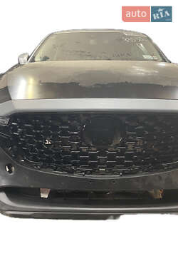 Позашляховик / Кросовер Mazda CX-5 2021 в 