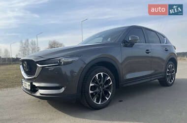 Внедорожник / Кроссовер Mazda CX-5 2017 в Костополе