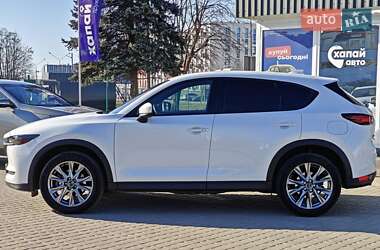 Позашляховик / Кросовер Mazda CX-5 2020 в Львові