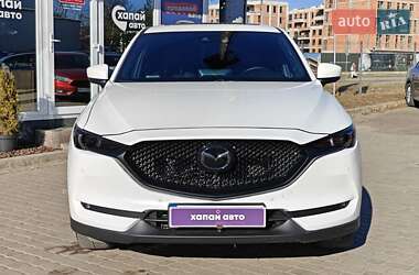 Позашляховик / Кросовер Mazda CX-5 2020 в Львові