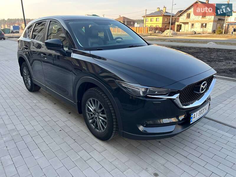 Внедорожник / Кроссовер Mazda CX-5 2017 в Броварах