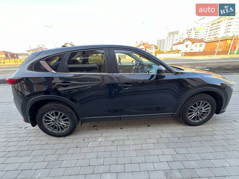 Внедорожник / Кроссовер Mazda CX-5 2017 в Броварах