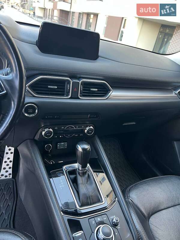 Внедорожник / Кроссовер Mazda CX-5 2017 в Броварах