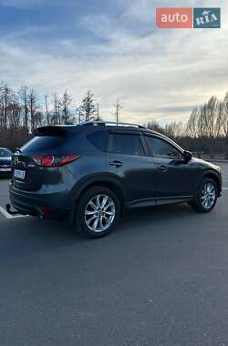 Позашляховик / Кросовер Mazda CX-5 2014 в Бучі