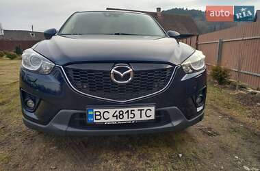 Внедорожник / Кроссовер Mazda CX-5 2014 в 
