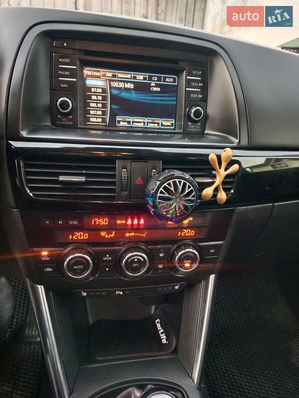 Внедорожник / Кроссовер Mazda CX-5 2014 в Турке
