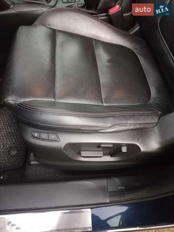 Внедорожник / Кроссовер Mazda CX-5 2014 в Турке