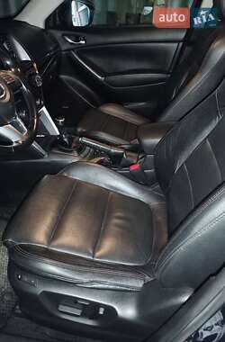 Внедорожник / Кроссовер Mazda CX-5 2014 в 