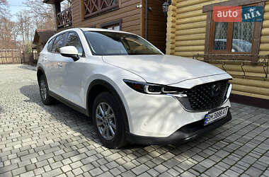 Позашляховик / Кросовер Mazda CX-5 2023 в Охтирці