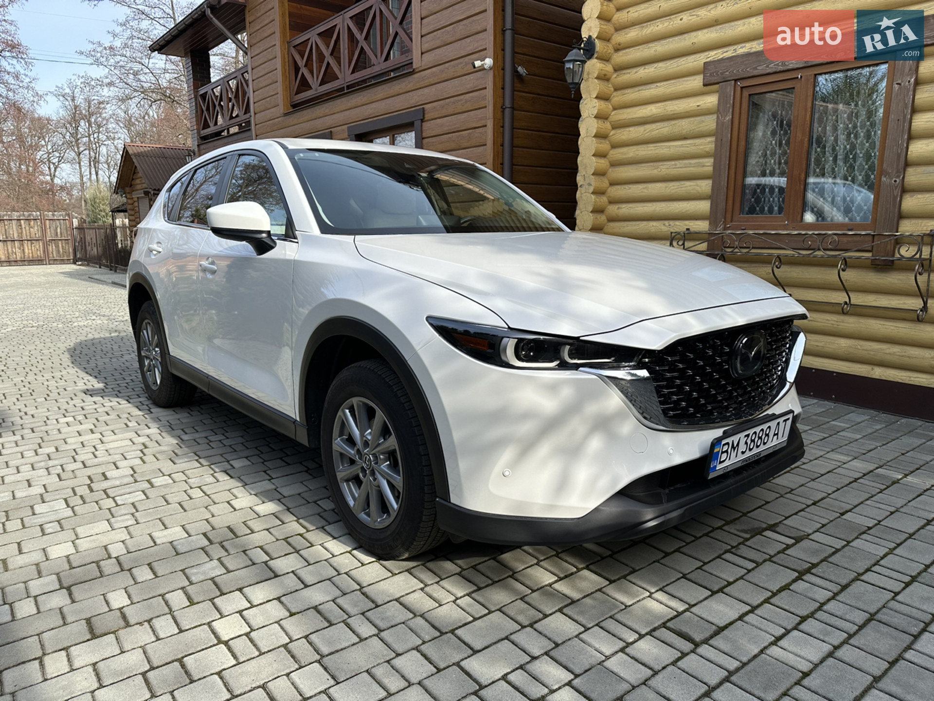 2023 Mazda CX-5 - фото 1