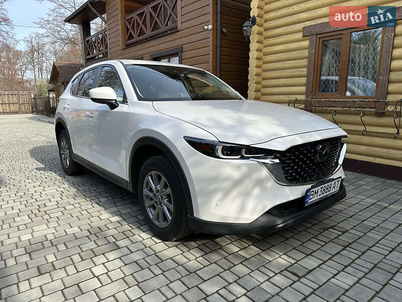 Внедорожник / Кроссовер Mazda CX-5 2023 в Ахтырке