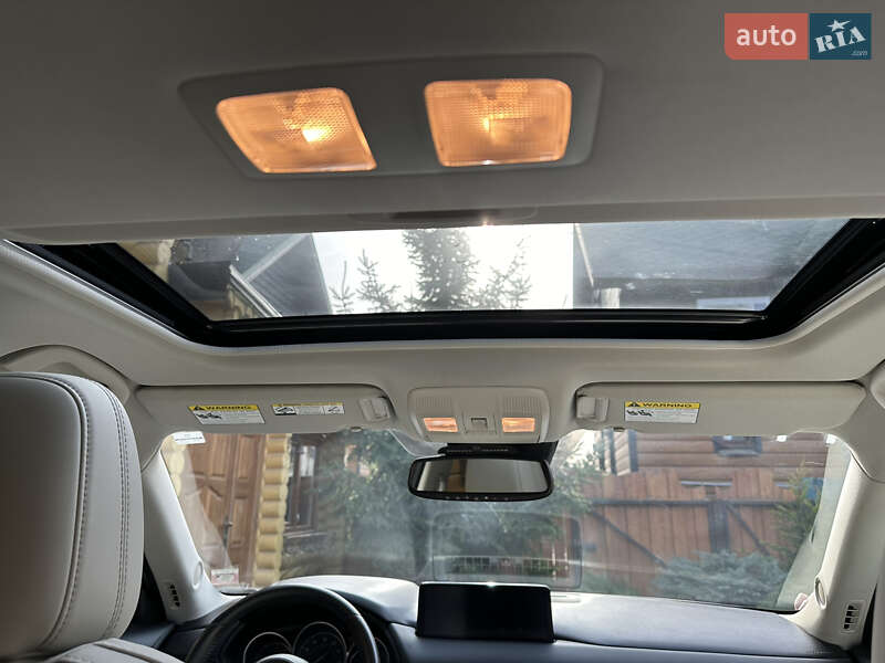 Внедорожник / Кроссовер Mazda CX-5 2023 в Ахтырке
