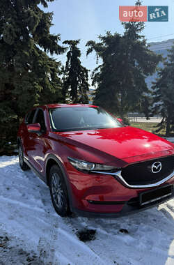 Внедорожник / Кроссовер Mazda CX-5 2017 в Днепре