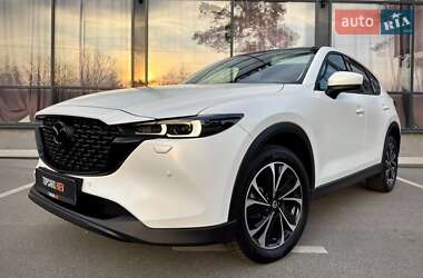 Внедорожник / Кроссовер Mazda CX-5 2023 в Киеве