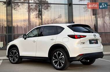 Внедорожник / Кроссовер Mazda CX-5 2023 в Киеве