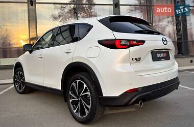 Внедорожник / Кроссовер Mazda CX-5 2023 в Киеве