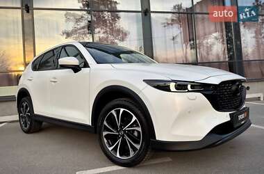 Внедорожник / Кроссовер Mazda CX-5 2023 в Киеве