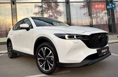 Позашляховик / Кросовер Mazda CX-5 2023 в Києві