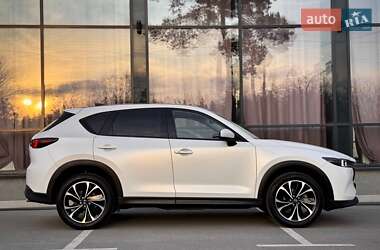 Внедорожник / Кроссовер Mazda CX-5 2023 в Киеве