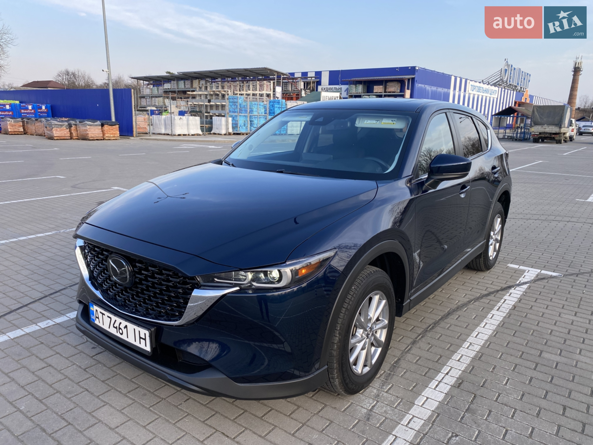 2022 Mazda CX-5 - мініатюра 3