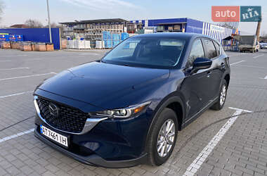 Внедорожник / Кроссовер Mazda CX-5 2022 в 