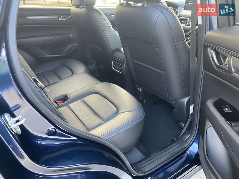 Позашляховик / Кросовер Mazda CX-5 2022 в Коломиї