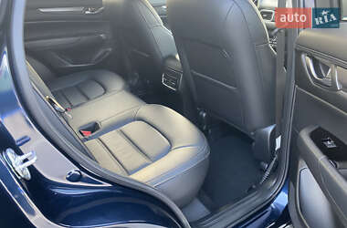 Внедорожник / Кроссовер Mazda CX-5 2022 в 