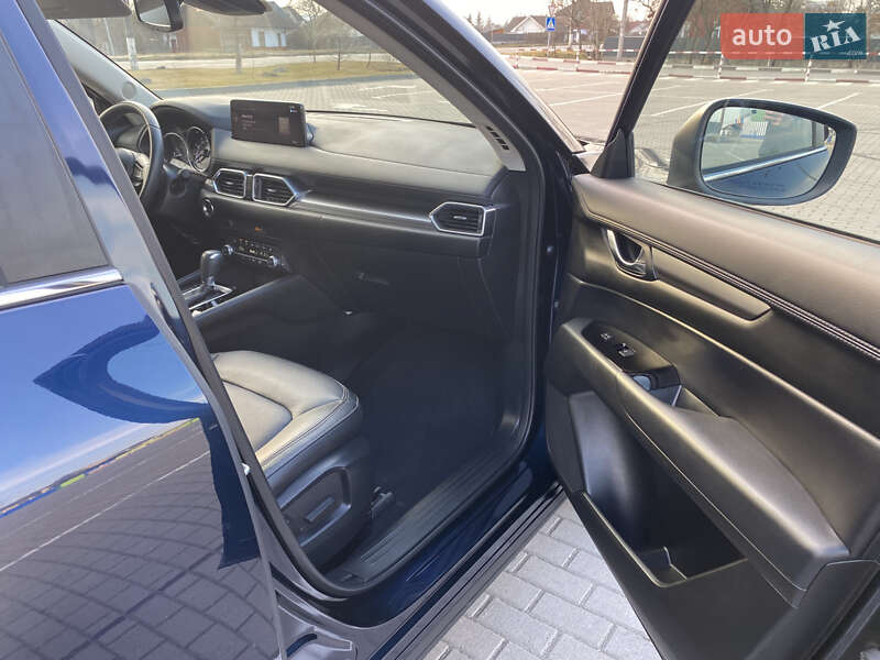 Позашляховик / Кросовер Mazda CX-5 2022 в Коломиї