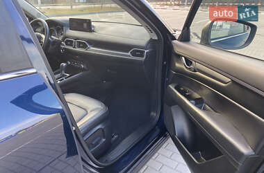 Внедорожник / Кроссовер Mazda CX-5 2022 в 