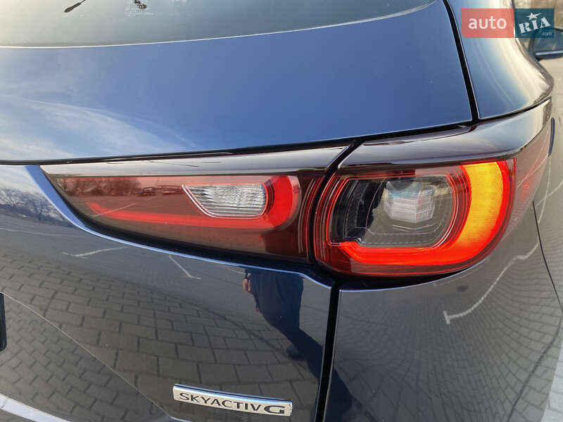 Позашляховик / Кросовер Mazda CX-5 2022 в Коломиї