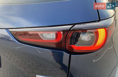 Внедорожник / Кроссовер Mazda CX-5 2022 в 